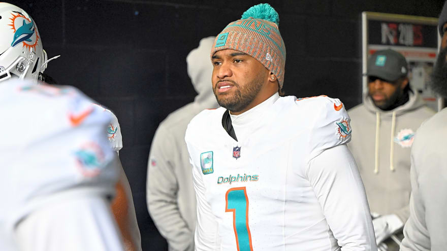 Dolphins Hope To Trade QB Tua Tagovailoa