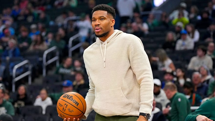 Giannis Antetokounmpo has concern about 1 potential trade destination