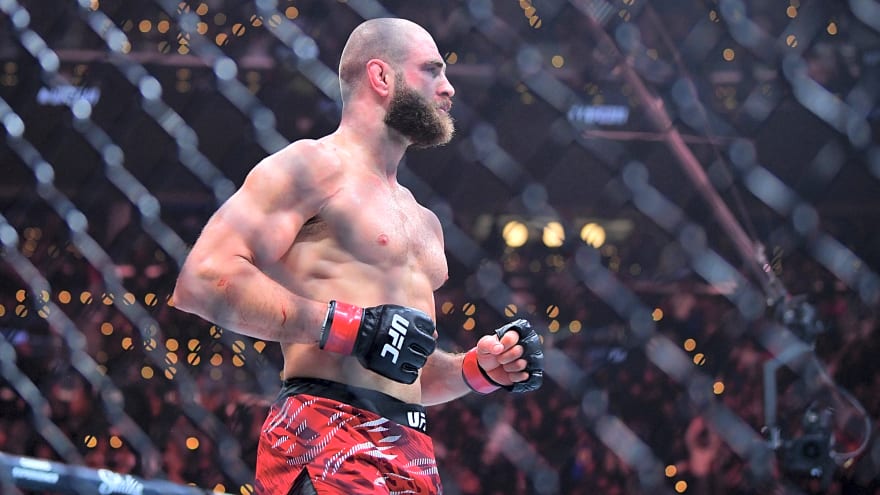 Jiri Prochazka Open to Middleweight Move, With One Big Caveat