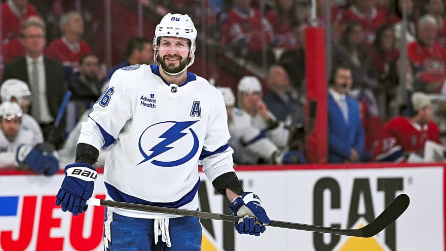 The Time Nikita Kucherov Praised Martin St. Louis