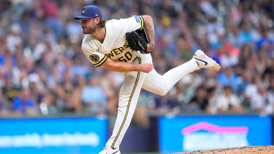 Brewers Designate Lance McCullers Jr. For Assignment