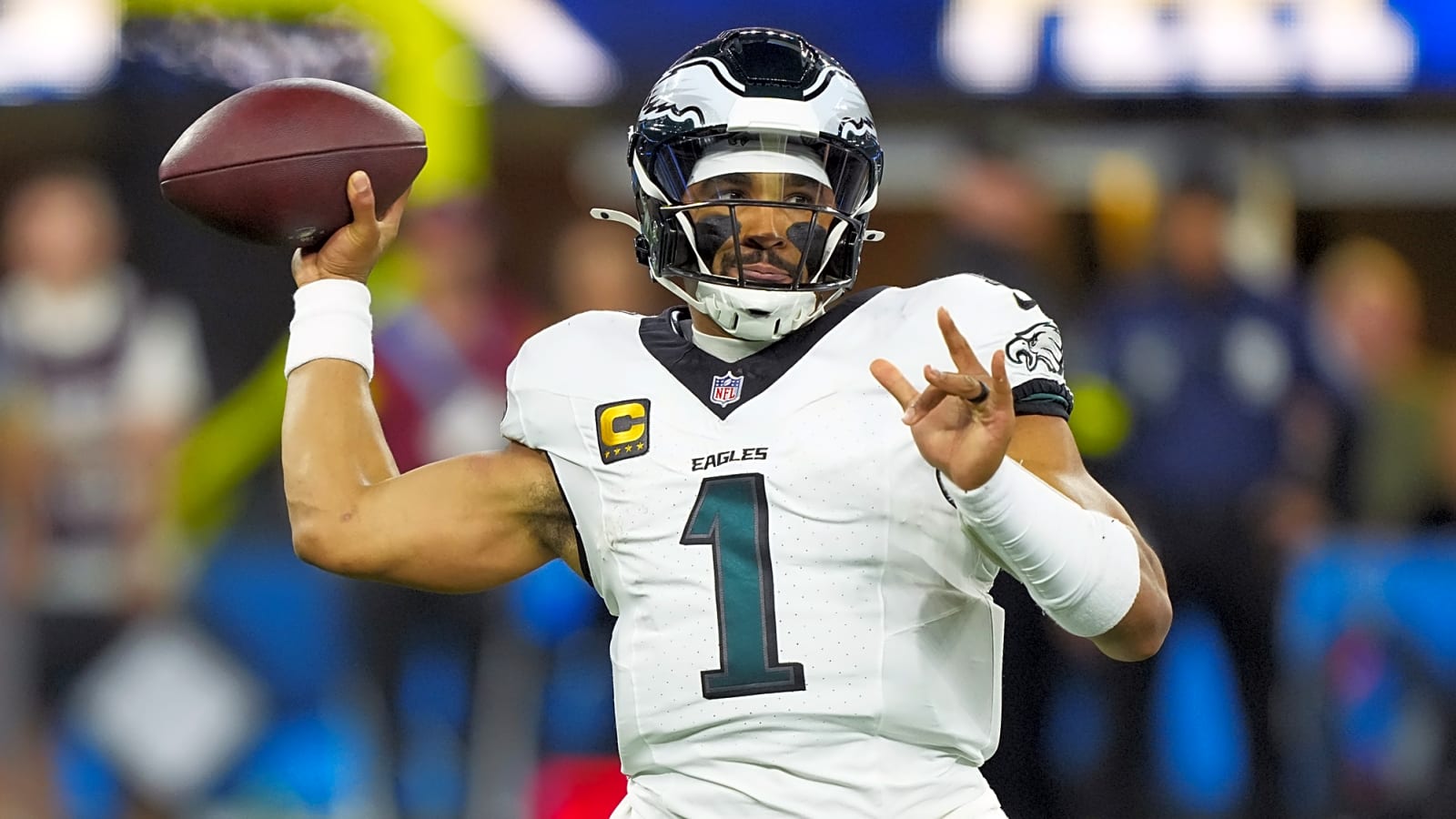 Makai Lemon can help Jalen Hurts fix his biggest flaw