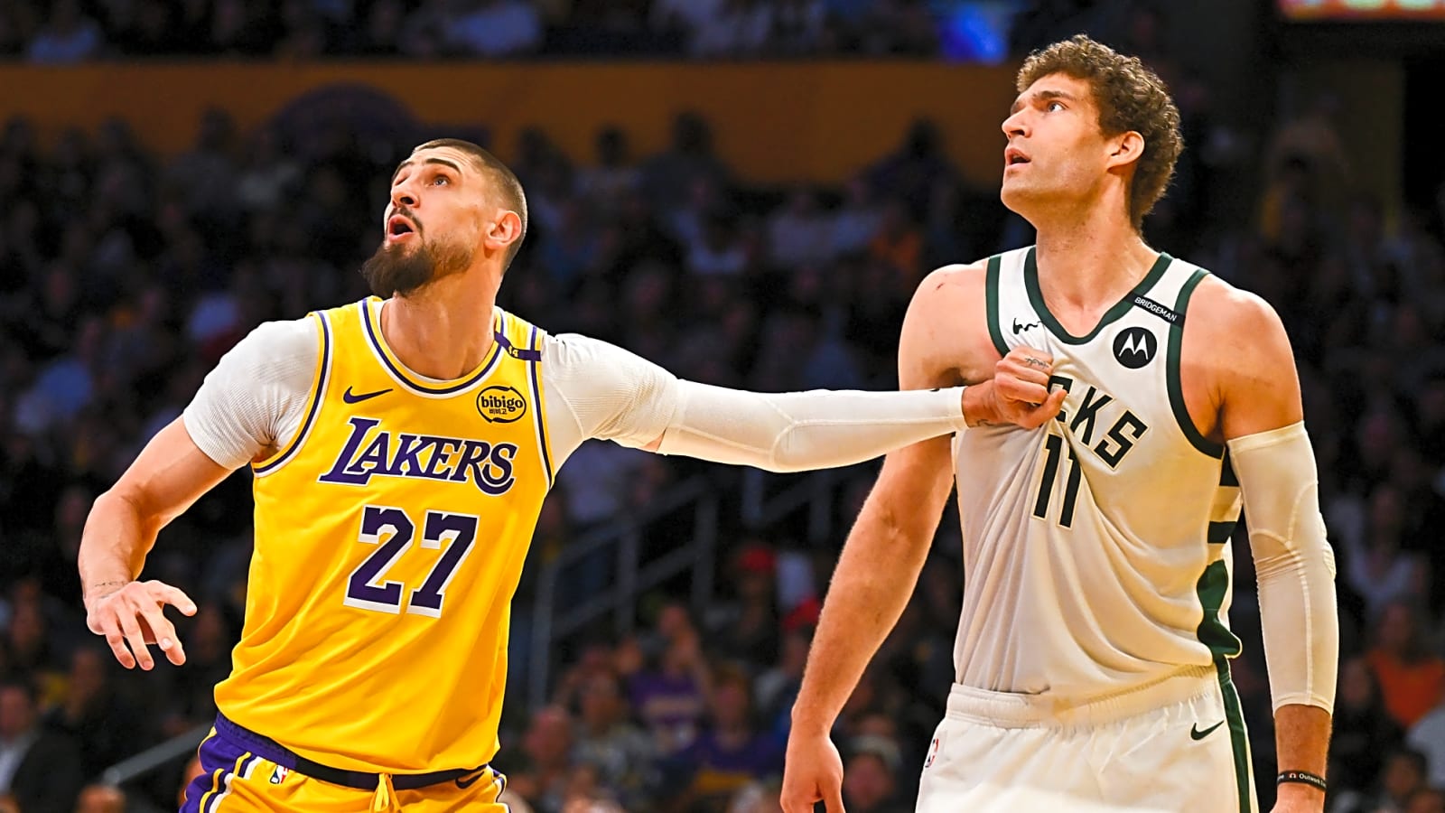 Alex Len Signs Two-Year Contract With Baskonia