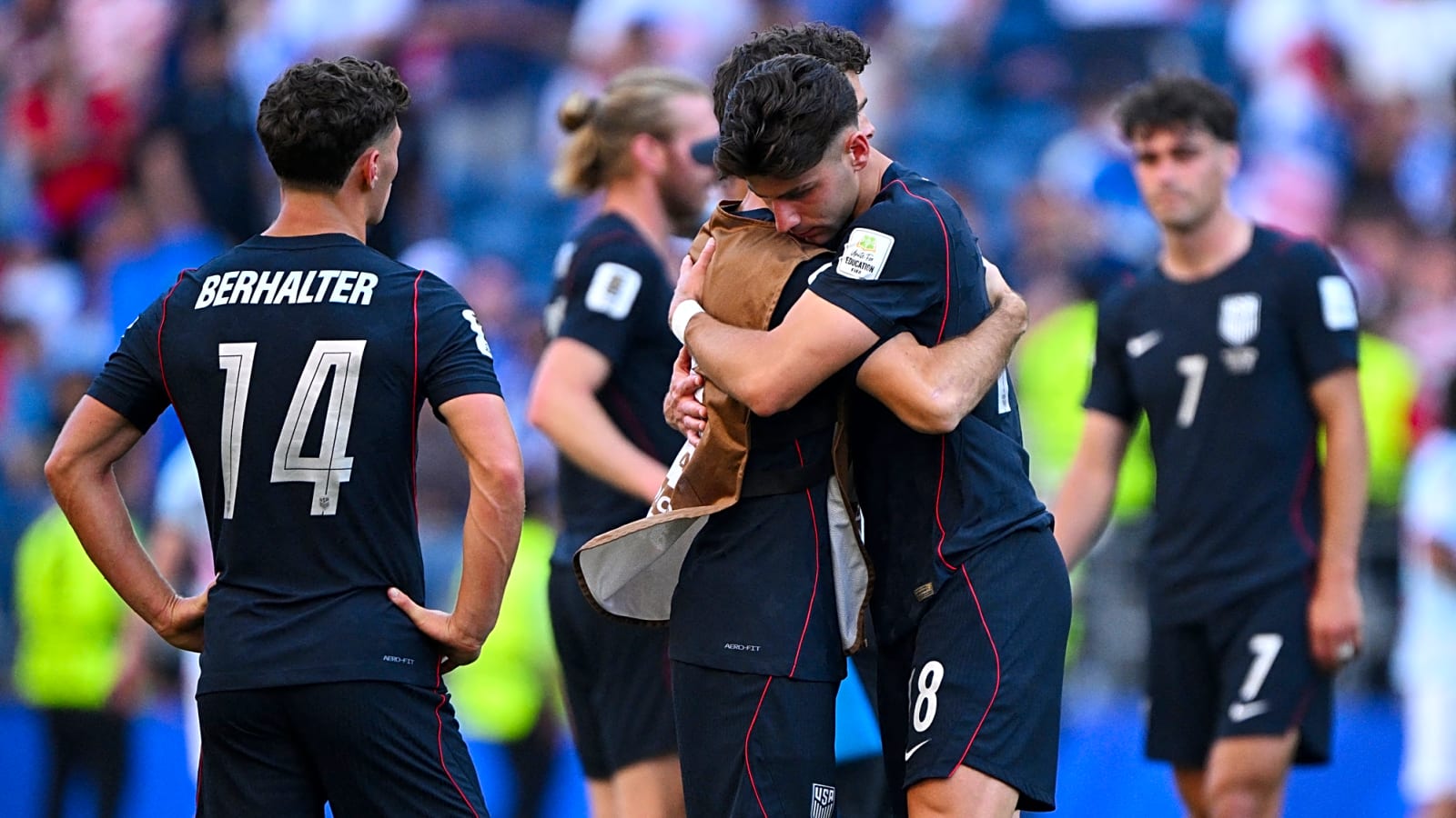 USMNT vs. Belgium: Takeaways from USA's regrettable World Cup exit