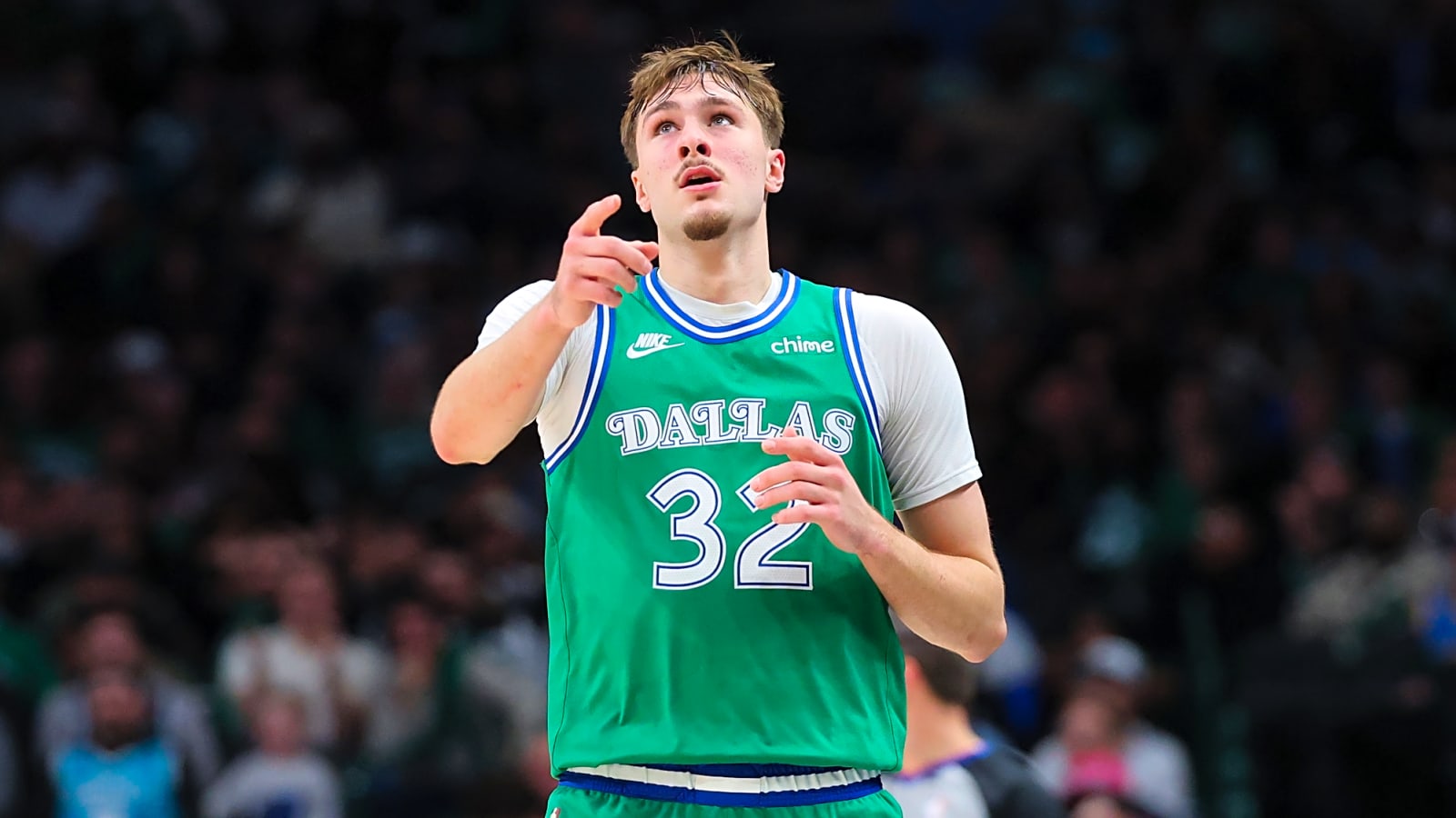 Ex-Mavericks star gets hit with backlash for Cooper Flagg comment