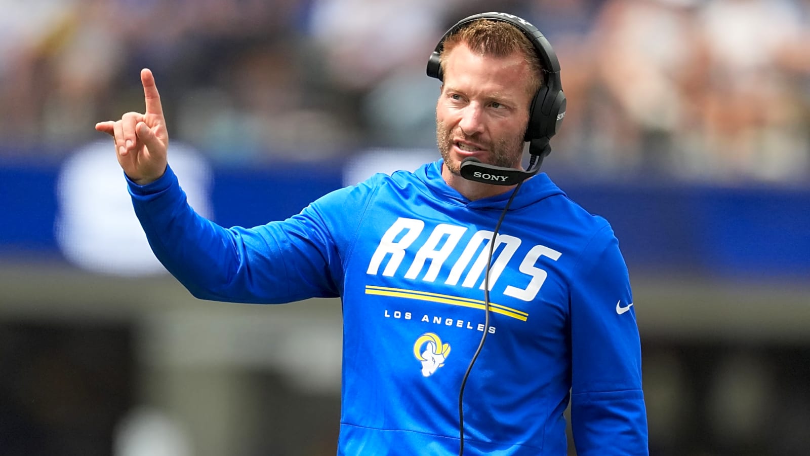 Rams Finalize 53-Man Roster