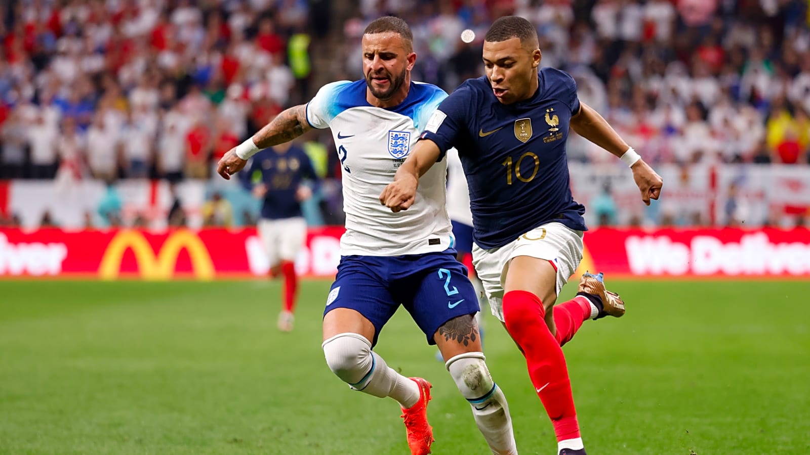 Kyle Walker completes his move to Burnley as an era ends at Manchester City