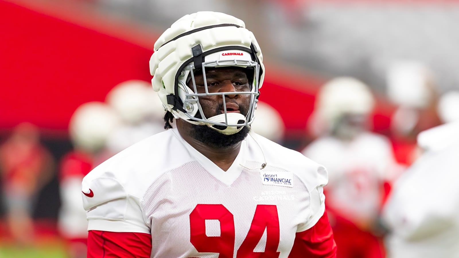 Pair of Cardinals defensive lineman battling injuries ahead of Preseason Week 2