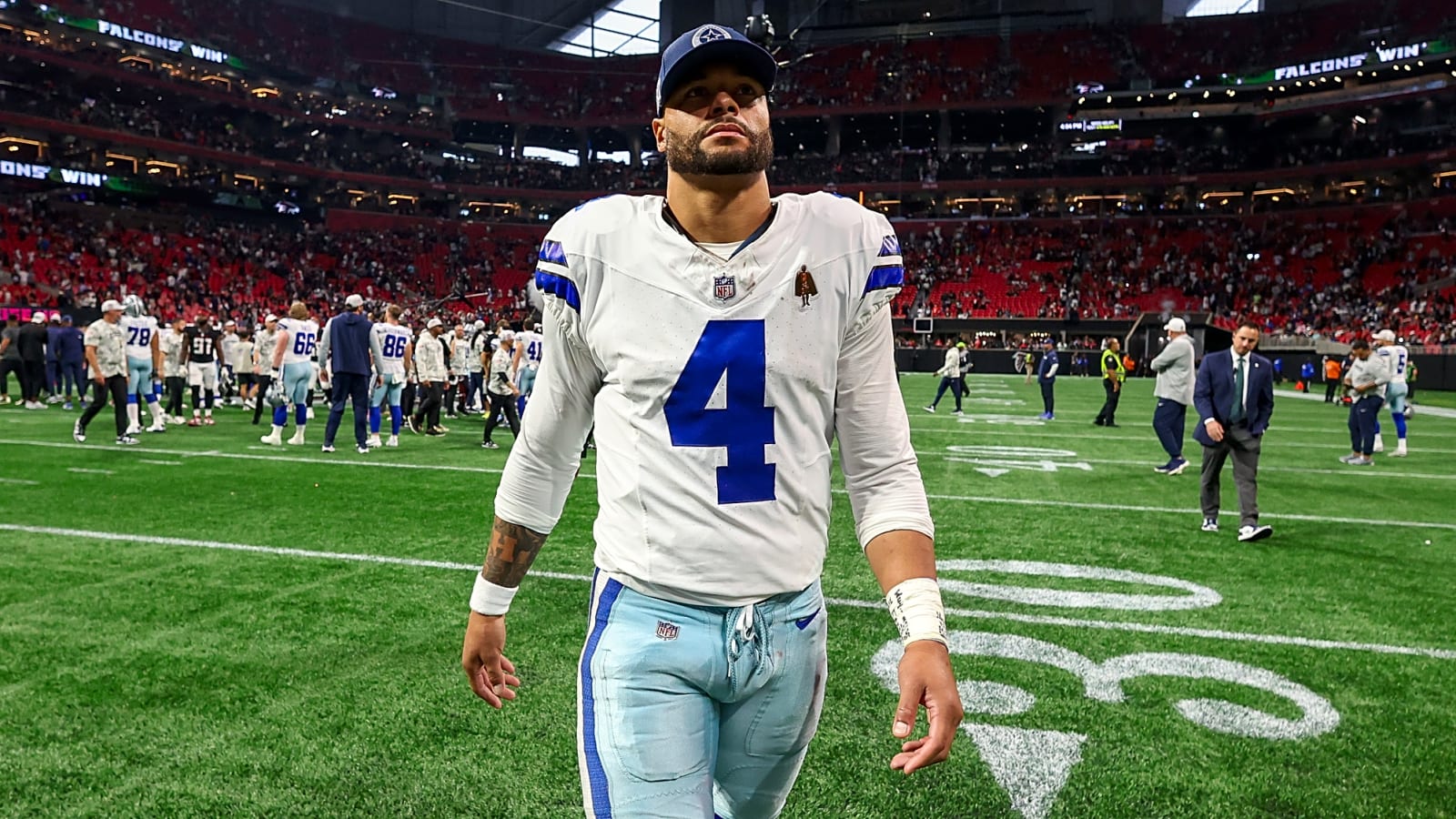 Dallas must discharge negative energy in Week 16 battle