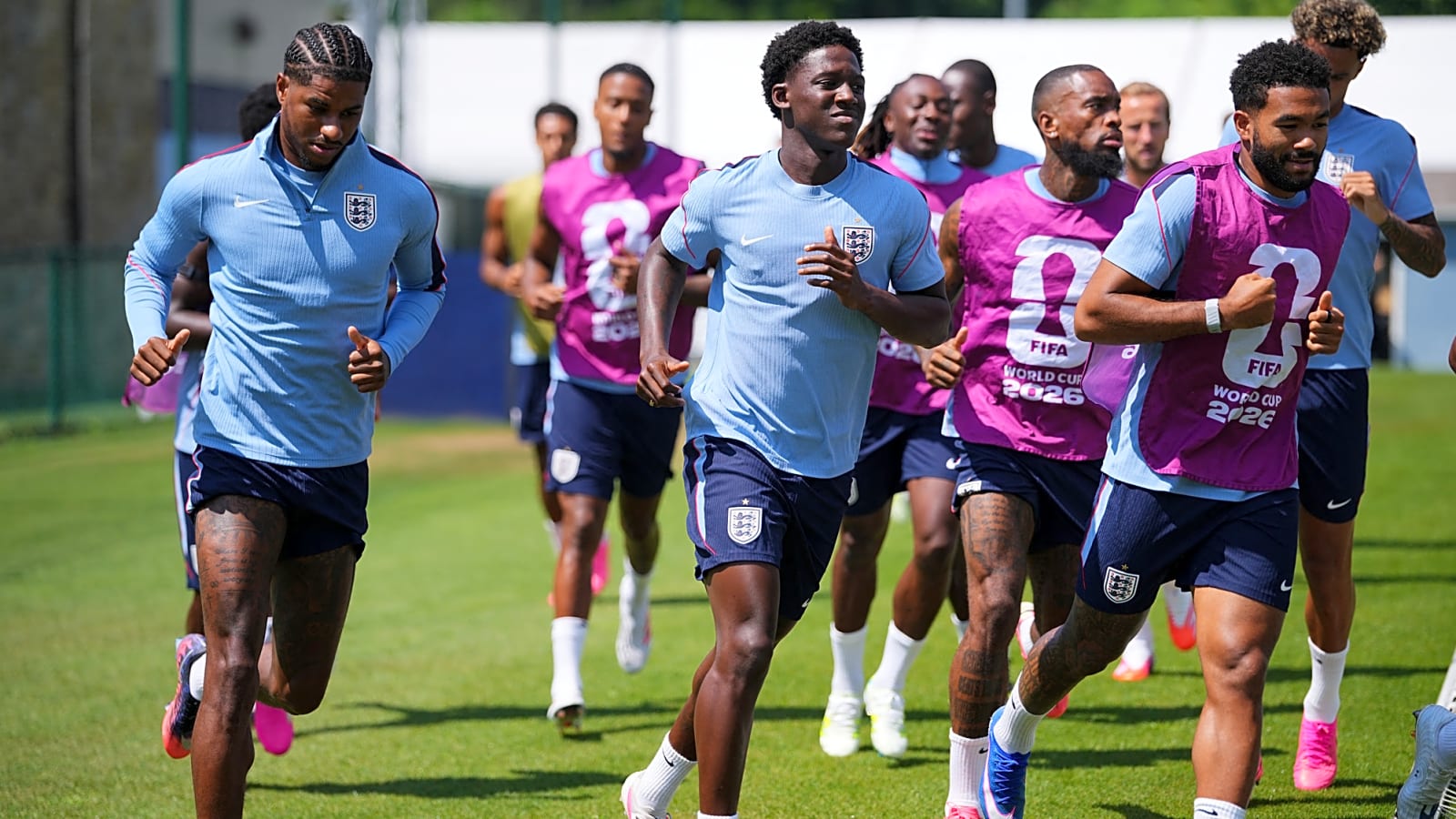 Fenerbahce make approach for Marcus Rashford