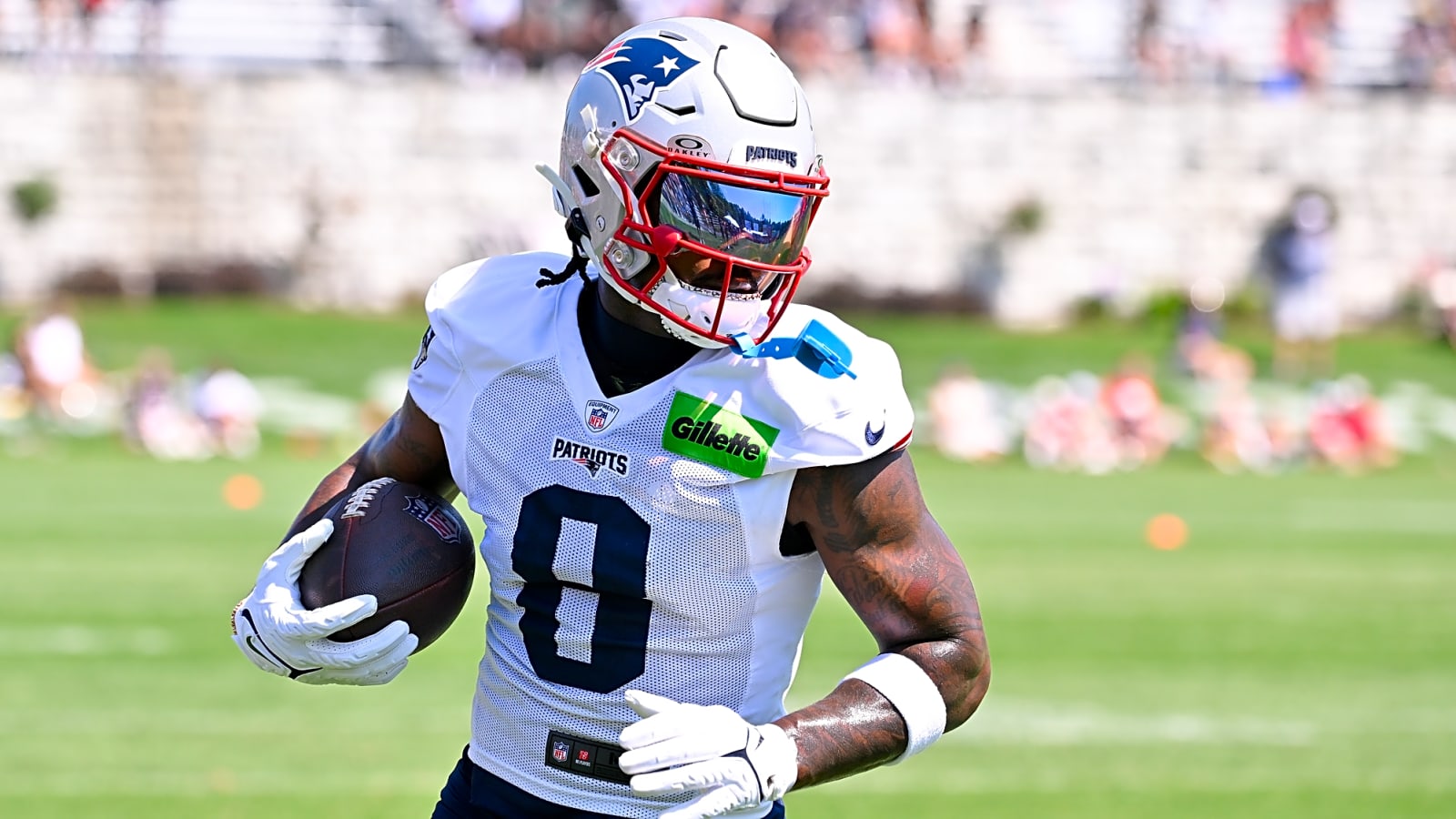 Three matchups to watch in Patriots' Week 1 bout with Raiders