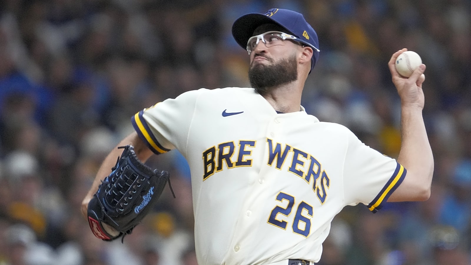 Biggest question facing Dodgers, Brewers heading into NLCS