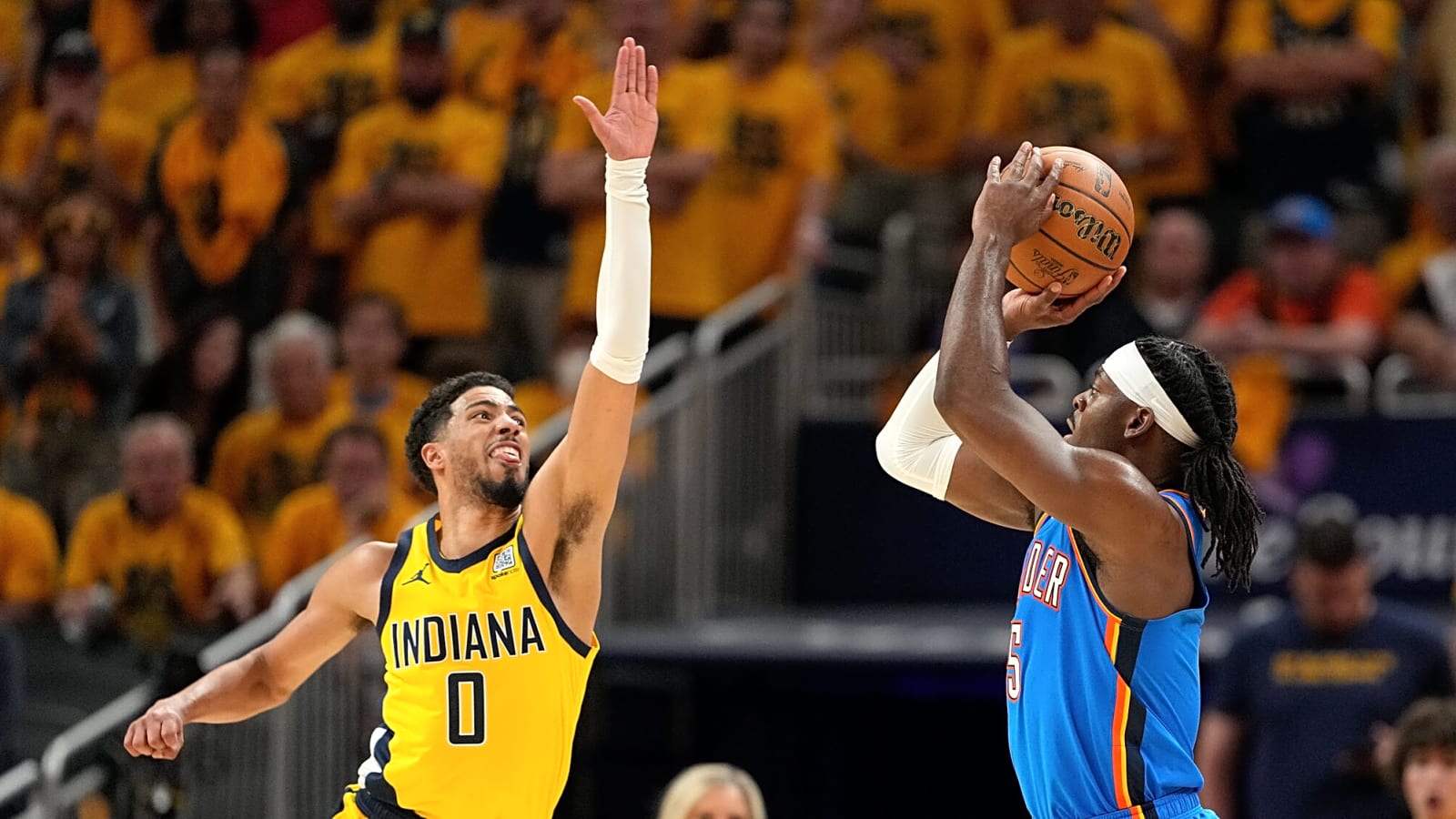  Pacers Dominate Thunder By 17, Push NBA Finals to Thrilling Game 7