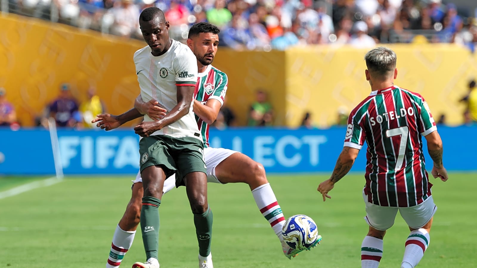 Chelsea’s €72m man has 'little interest' in Stamford Bridge return – but might be forced