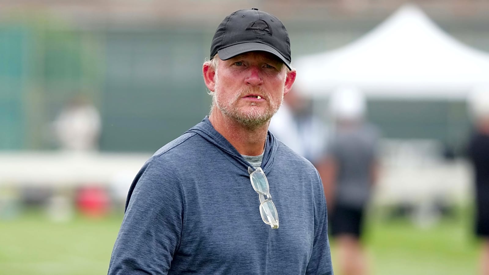 Snead addresses McVay narrative about Rams selecting Simpson
