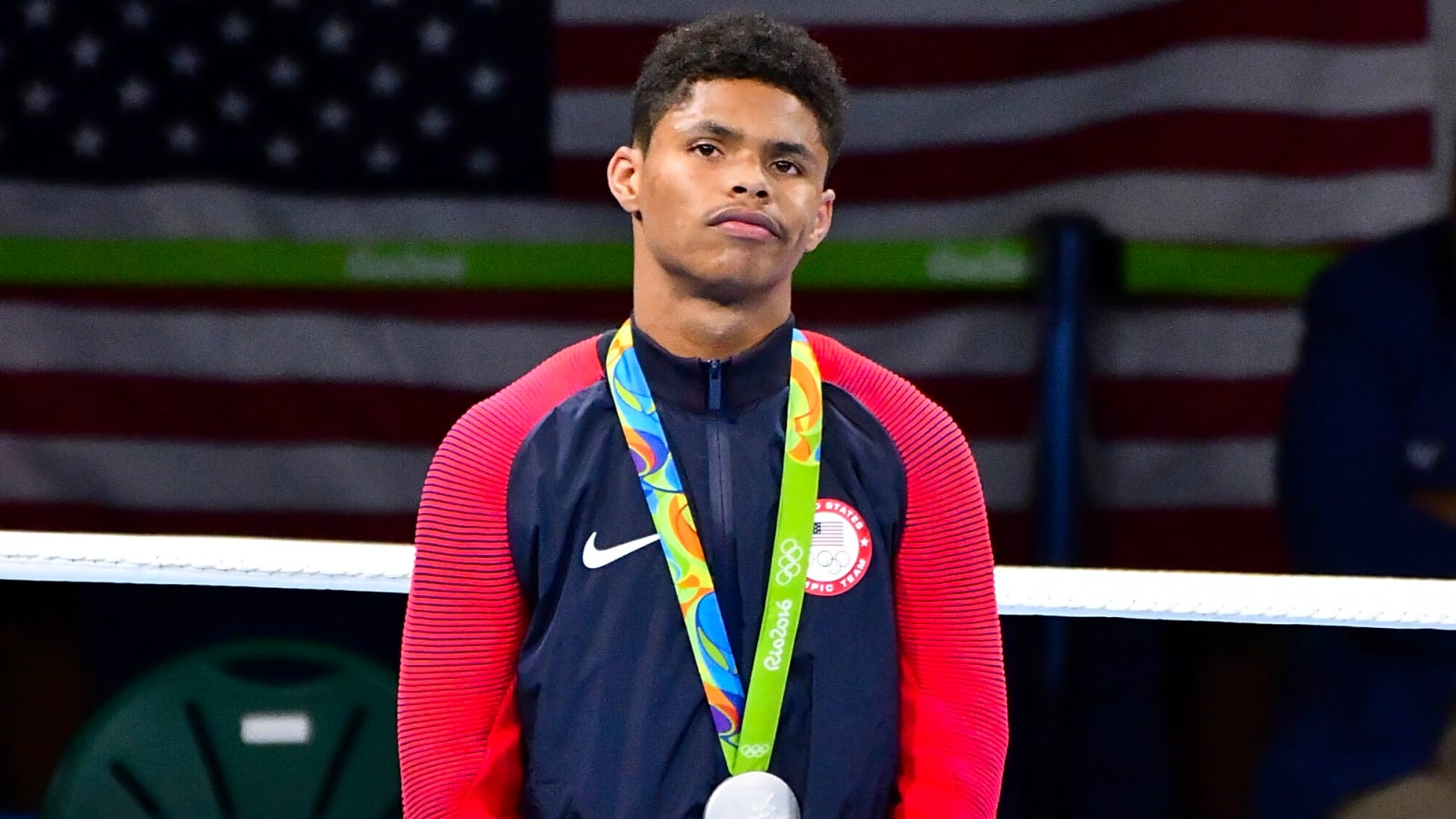 Shakur Stevenson addresses Shannon Sharpe debate, Hearn leak