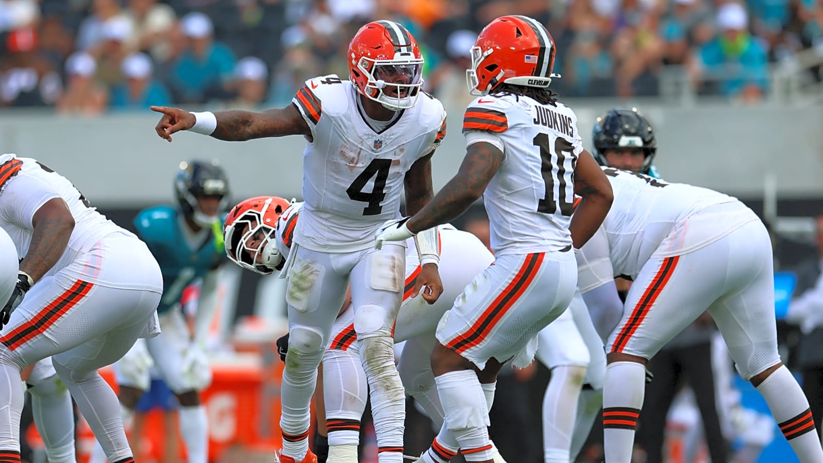 Three key takeaways from Browns' Week 1 loss to Jaguars