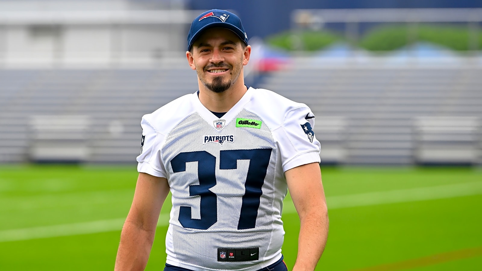 Patriots Releasing K John Parker Romo