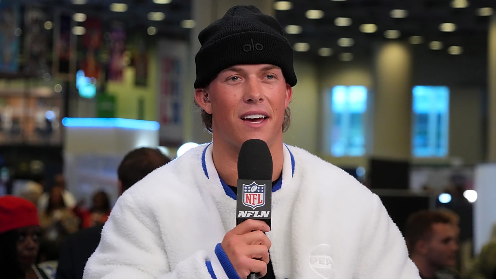 Giants' Dart expands on offensive changes under new HC Harbaugh