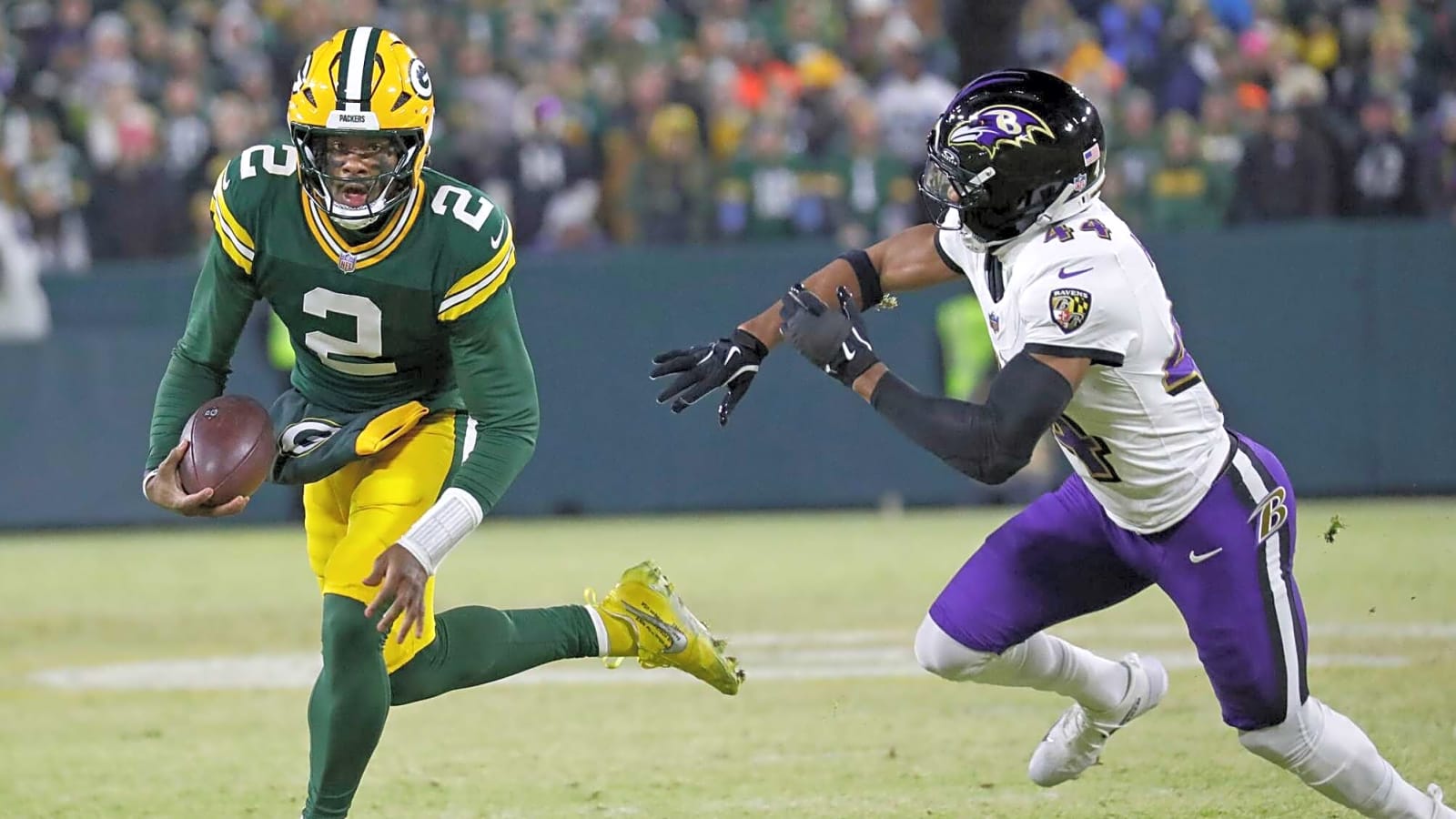 Malik Willis coming to the Arizona Cardinals is a real possibility