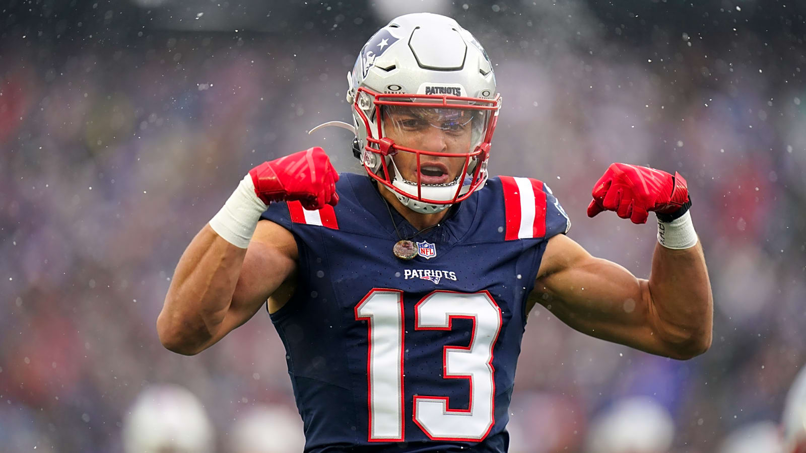Patriots Activate Mack Hollins From IR