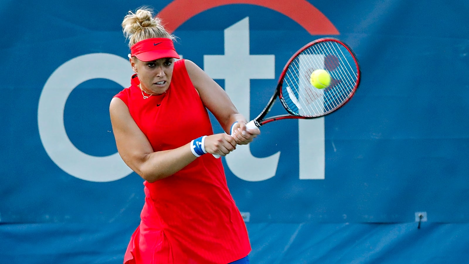 'She was very brave to say that she needed a break': Sabine Lisicki praises Amanda Anisimova’s inspiring comeback
