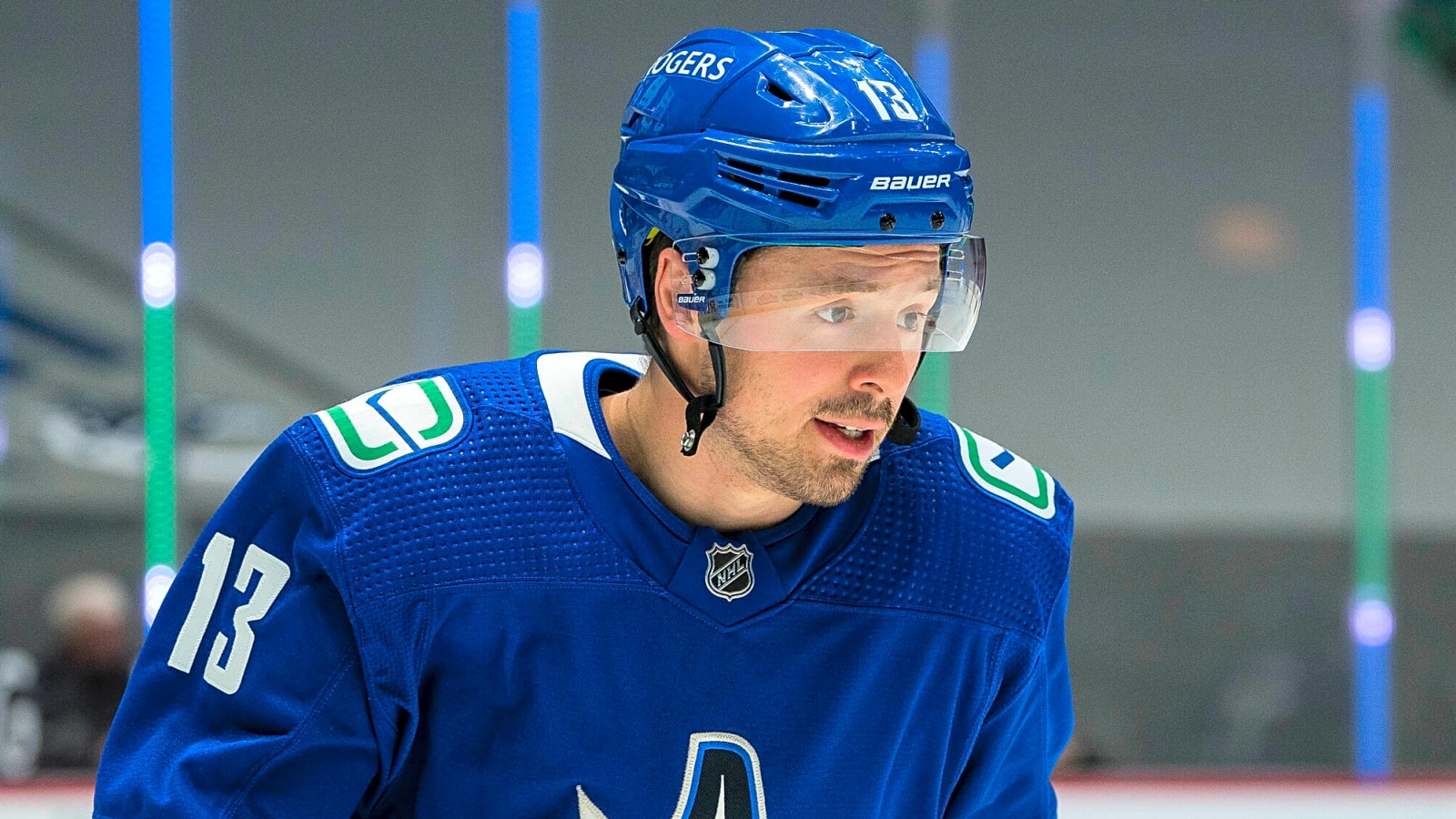 Former Canuck Signs A New Deal Overseas After Having His Previous Contract Terminated