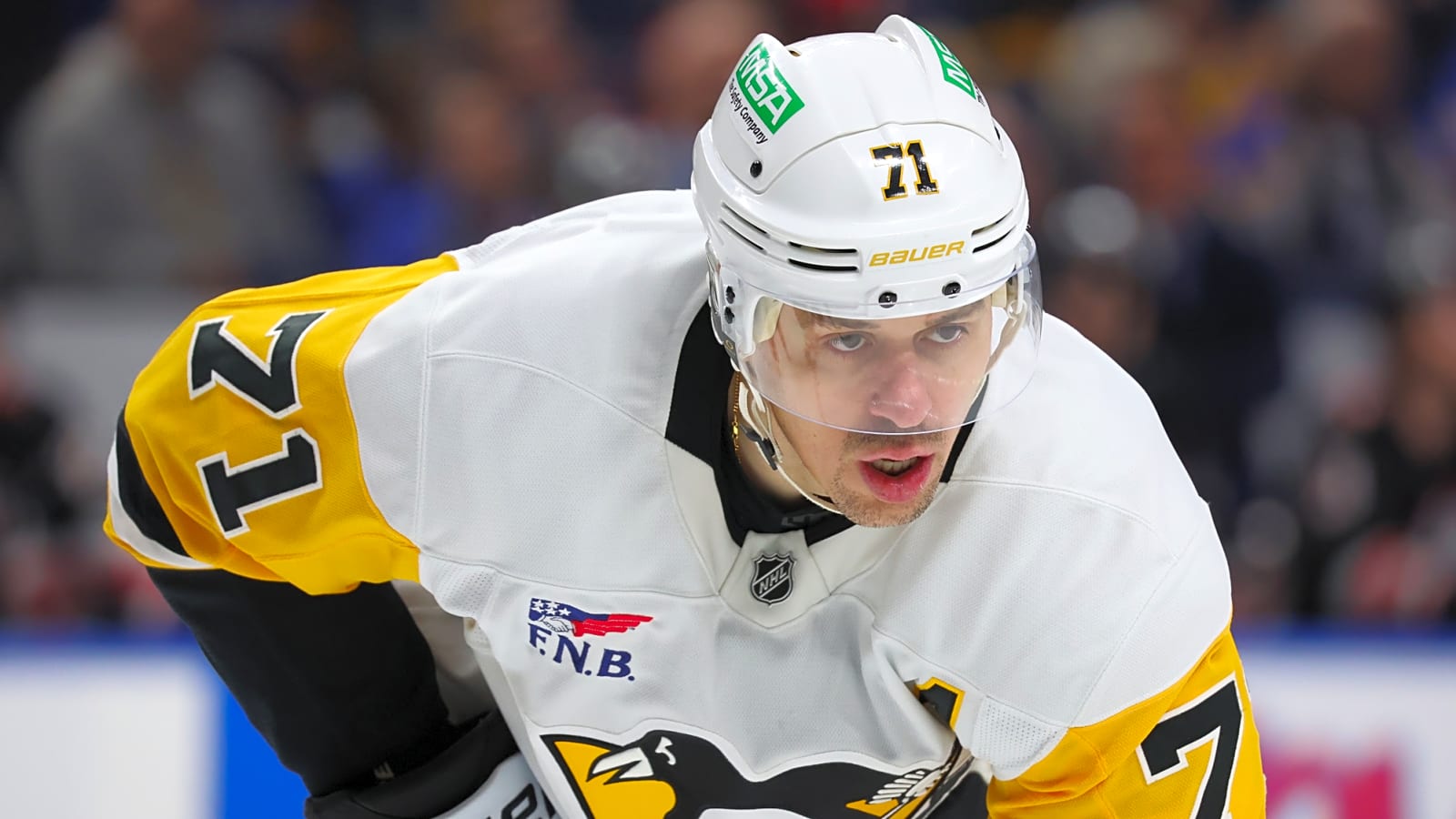 Evgeni Malkin hit with big suspension for dangerous slash 