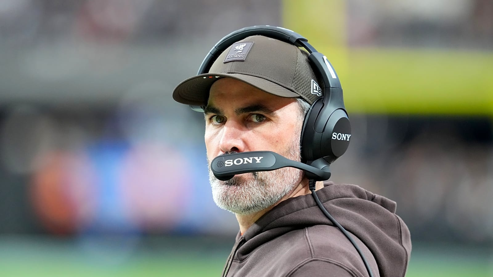 Kevin Stefanski comments on Falcons quarterback situation