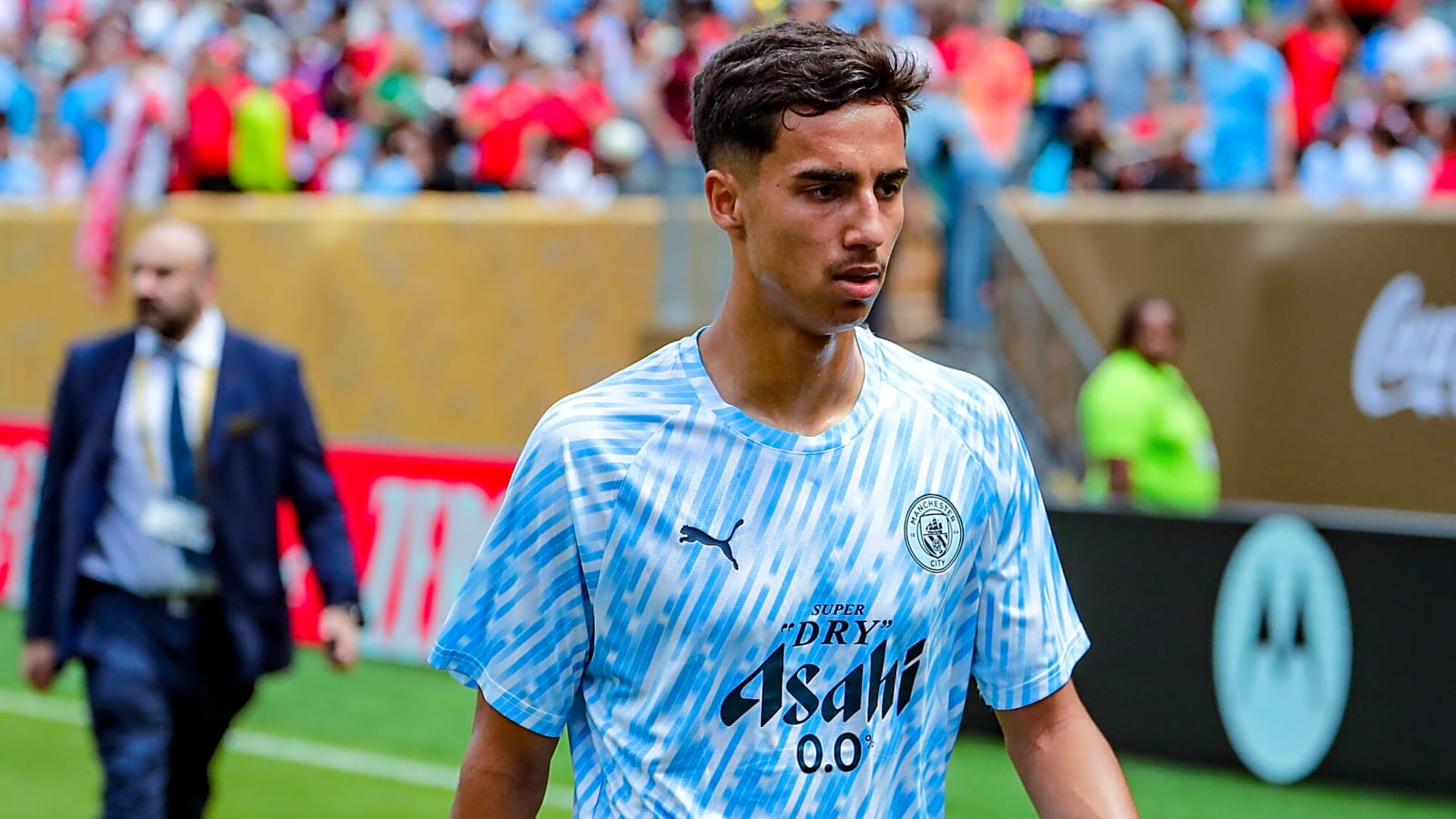 Have the plans that Manchester City have in store for a young centre-back been revealed?