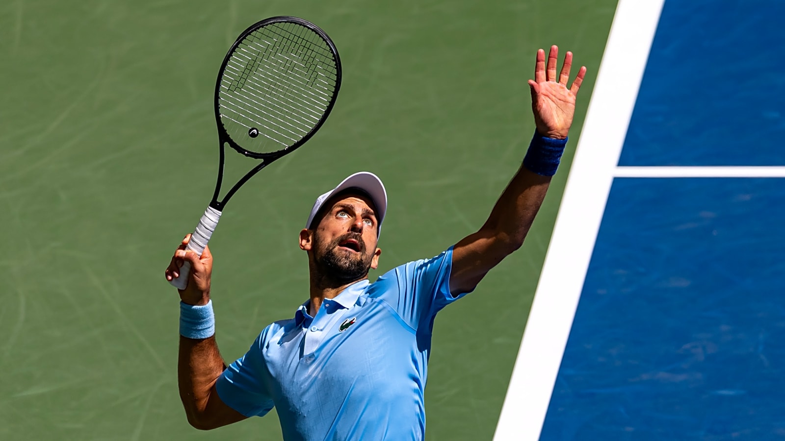 Analysis: Novak Djokovic 40-3 against Americans at Grand Slams: Who were the three Americans to taste victory over the 24-time Grand Slam champion?