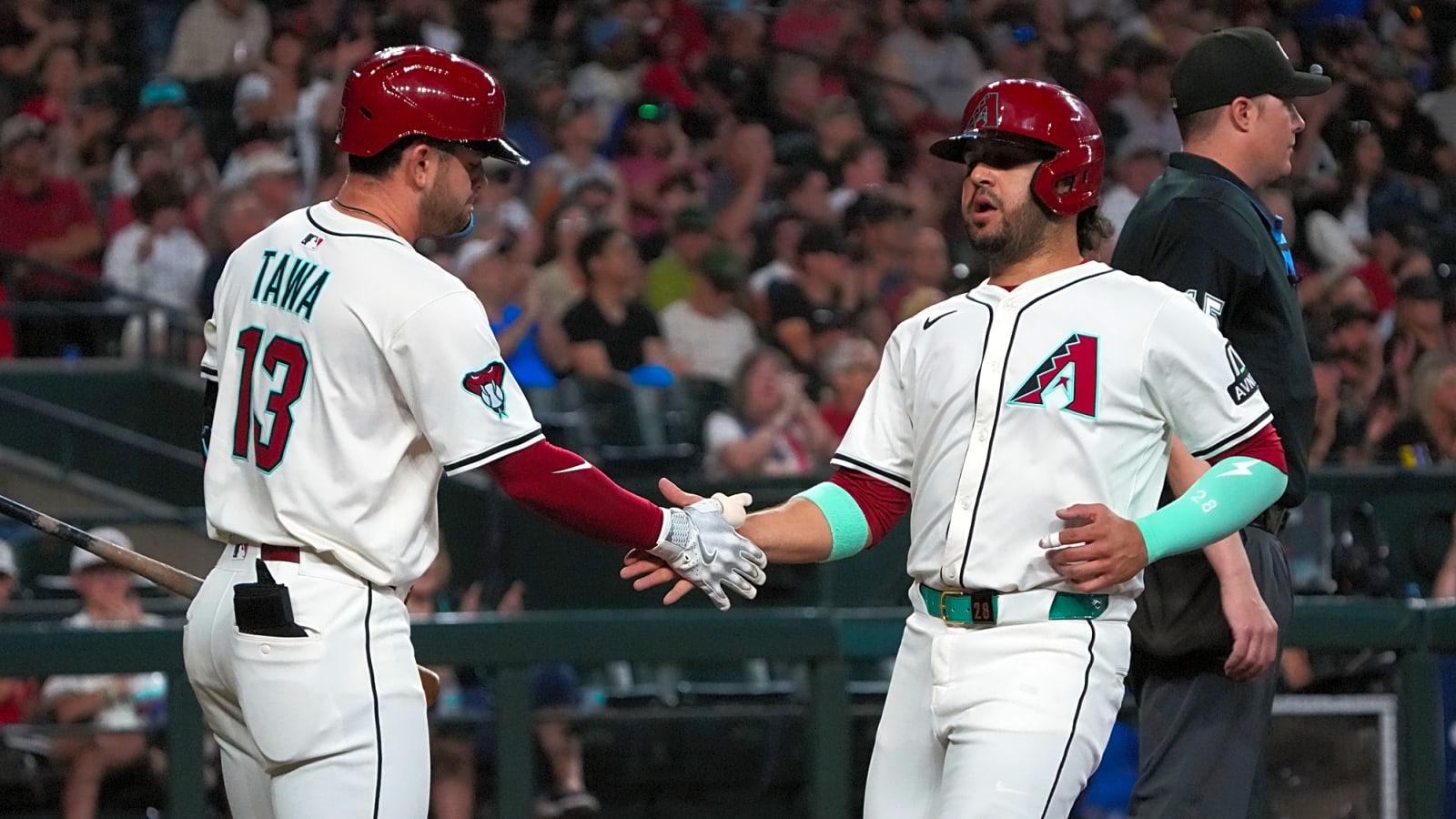 Recap: Arizona Diamondbacks bring the heat in high energy weekend finale against Braves