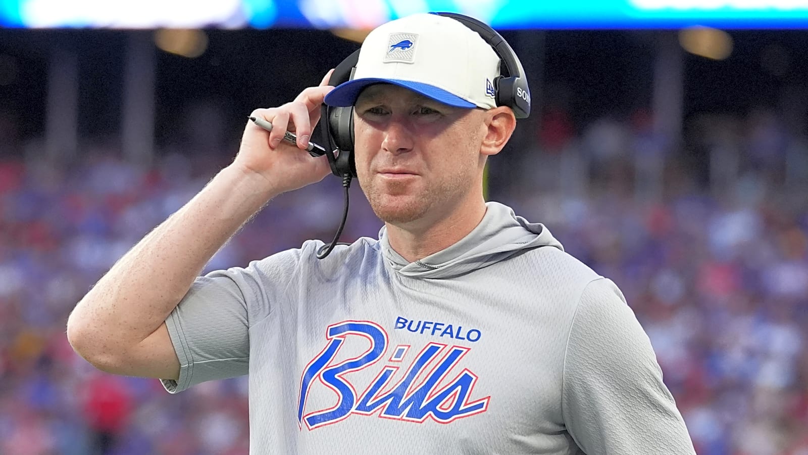 Joe Brady reveals why Bills offense may be nearly impossible to defend