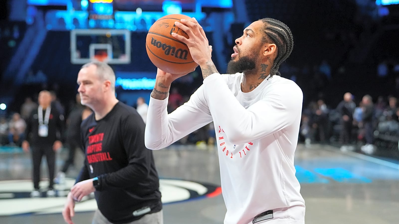 NBA Notes: Raptors, Brandon Ingram, Pistons, Suns, Khaman Maluach