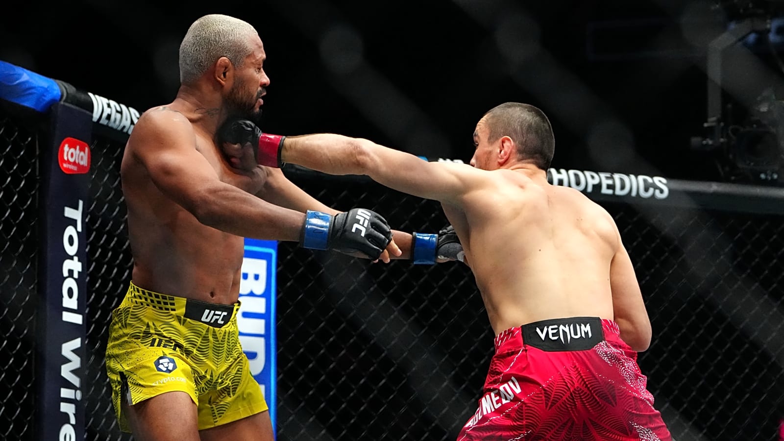 Nurmagomedov Drops In Meta Rankings After Song Knockout