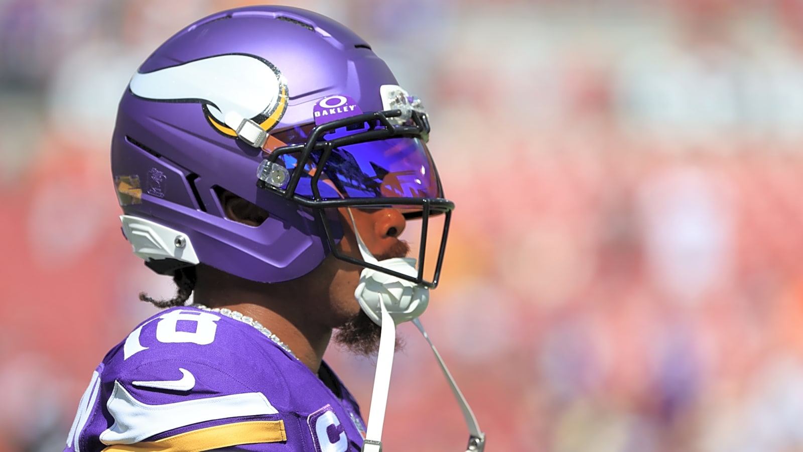 Vikings announce Justin Jefferson injury update after early exit in Week 3
