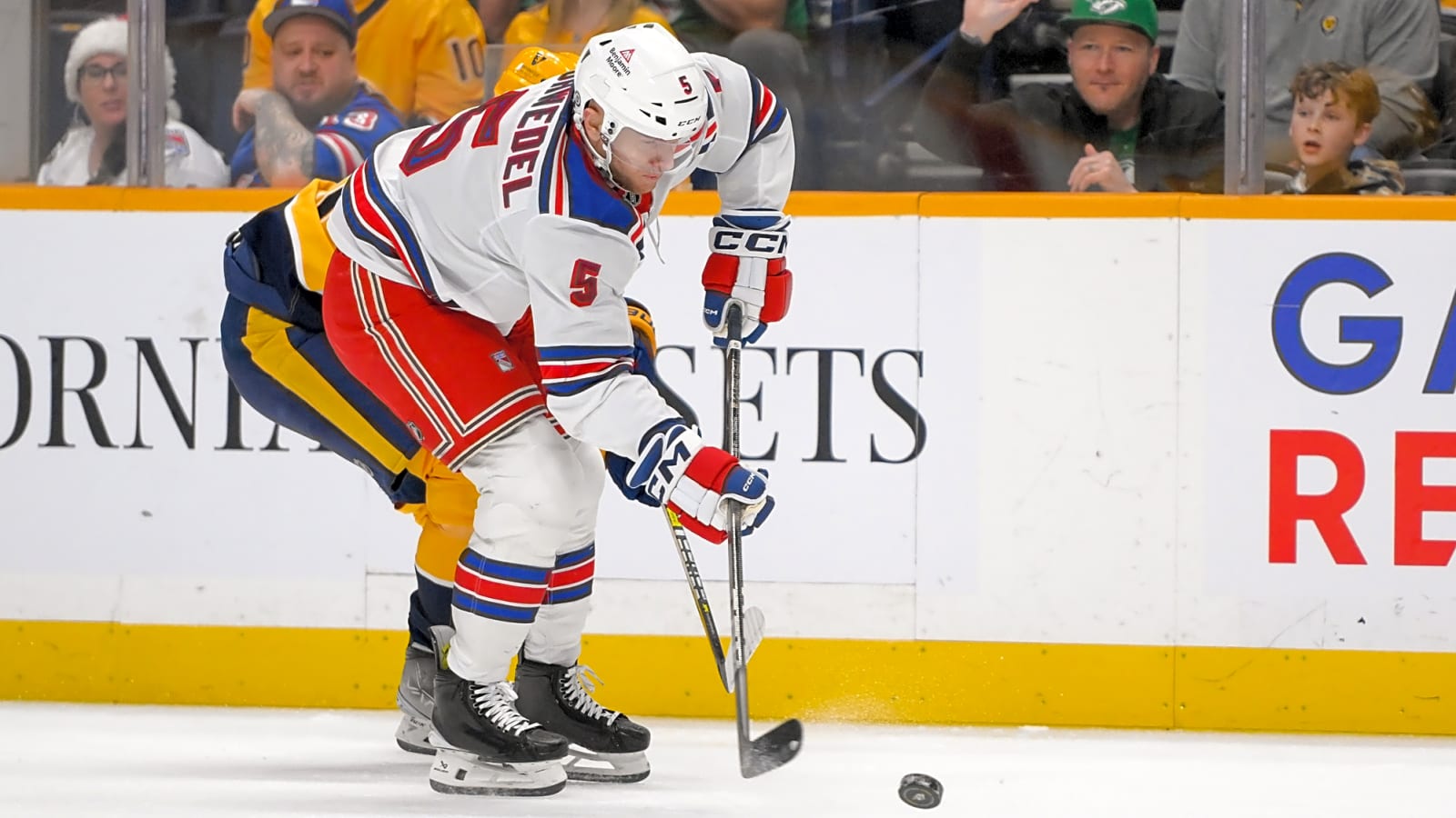 Longtime NY Rangers Defenseman Calls it a Career After Getting No Contract Offers This Summer