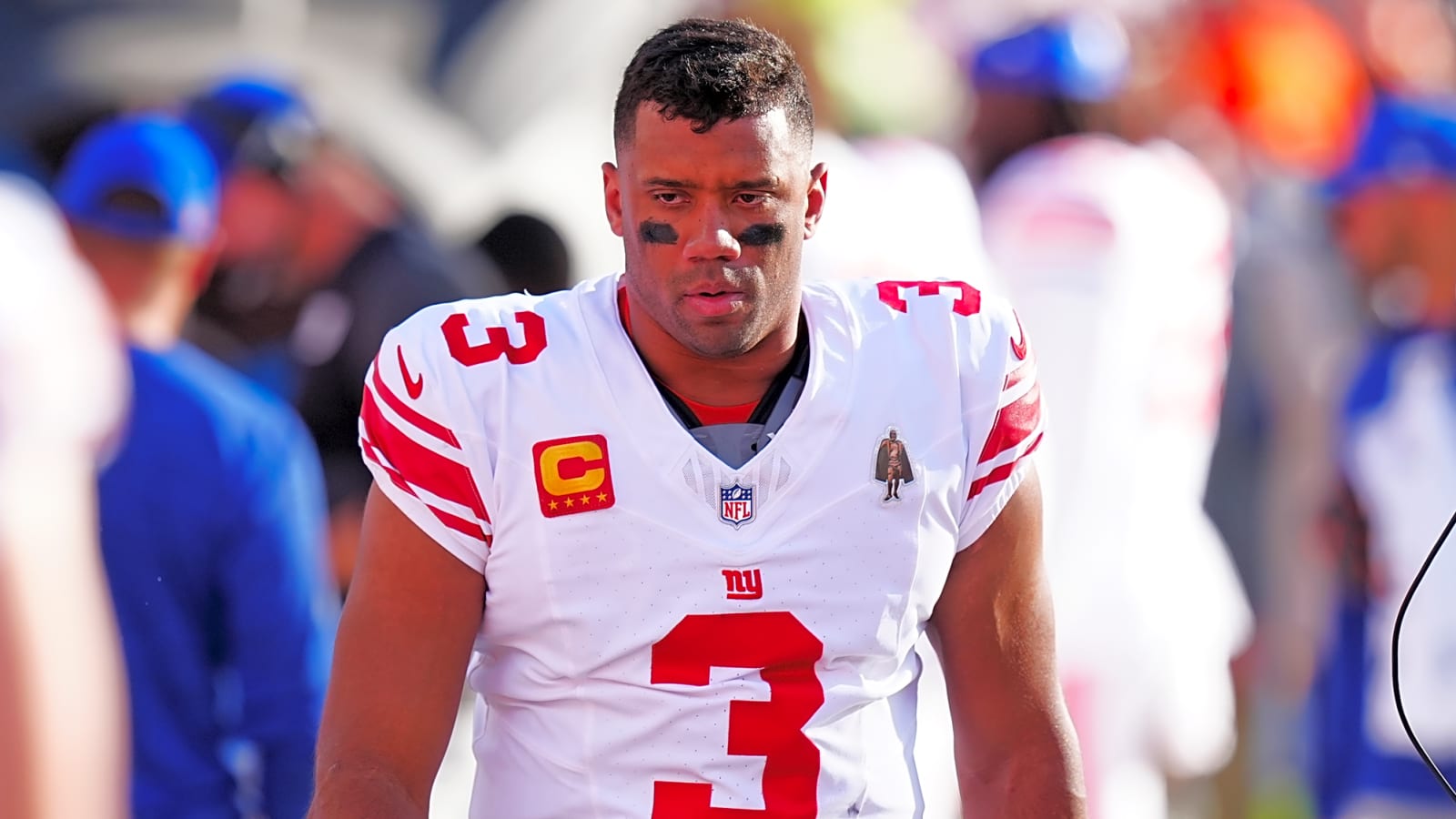 Russell Wilson makes major career decision after Jets rumors