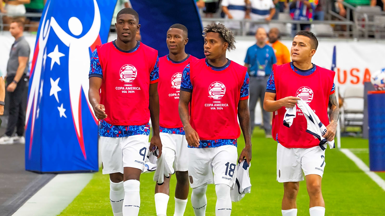 Tottenham in touch with Brugge as ‘standout’ star nears Marseille switch