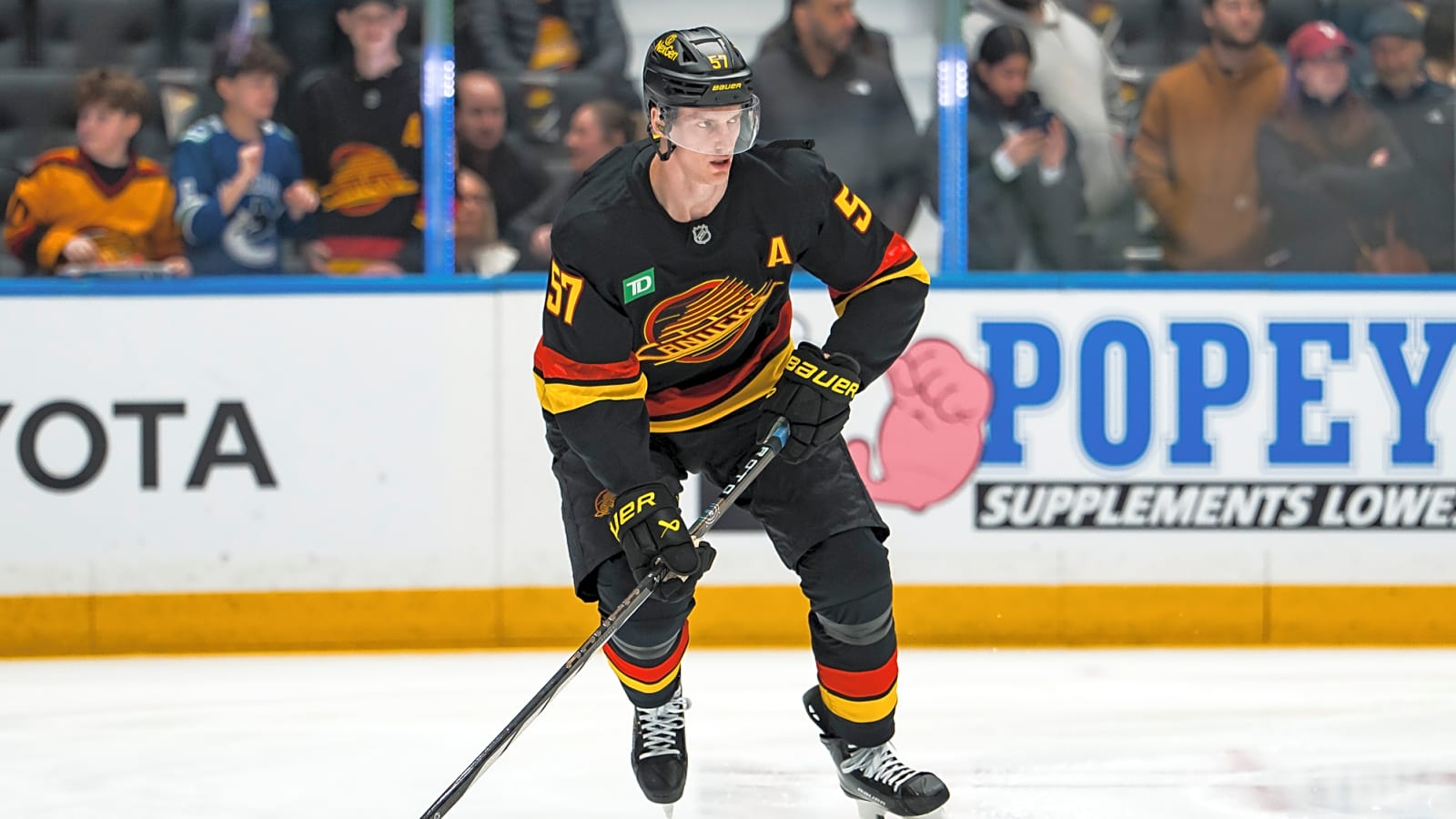 Behind the Scenes of the Canucks Myers Trade