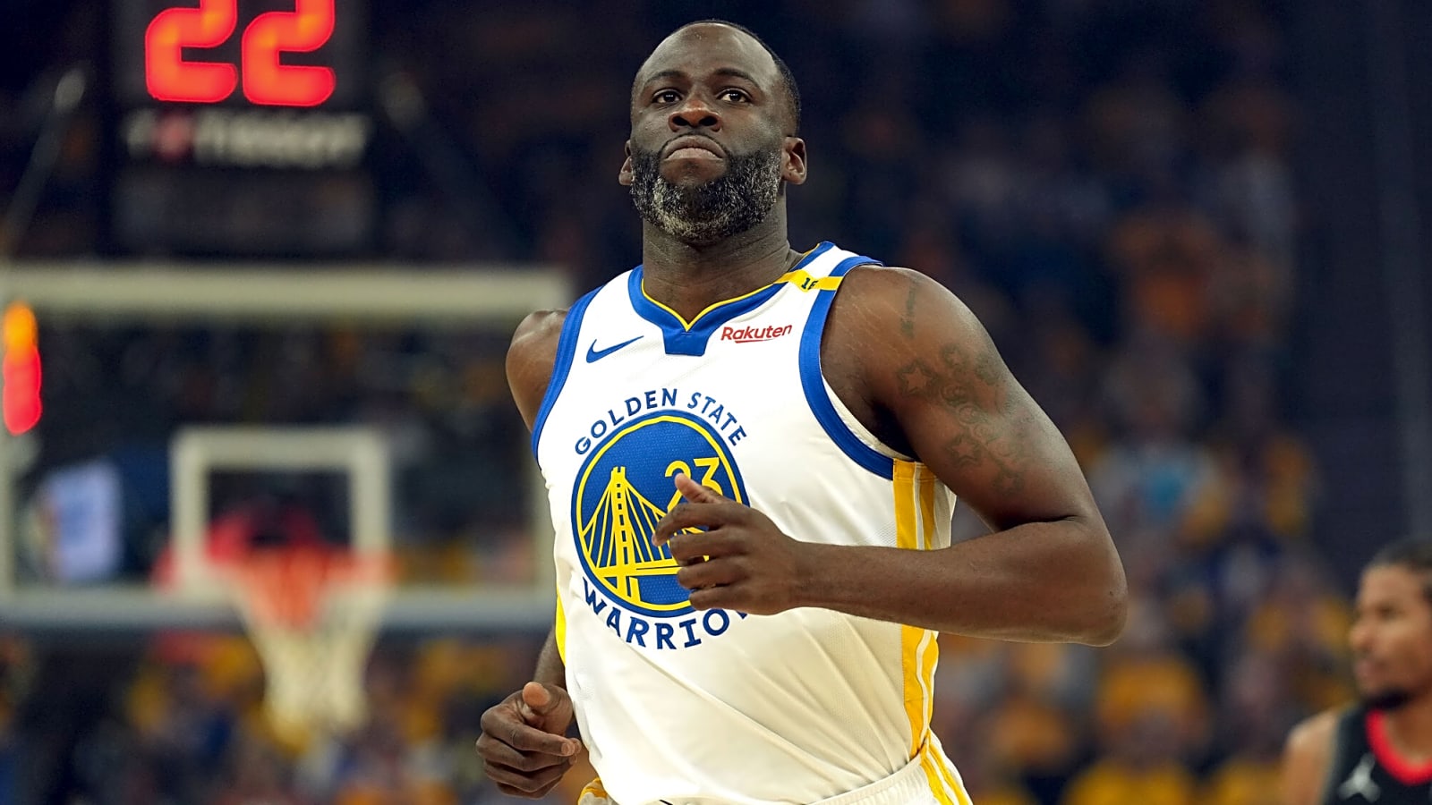 Doris Burke accuses NBA of ‘double standard’ regarding Draymond Green