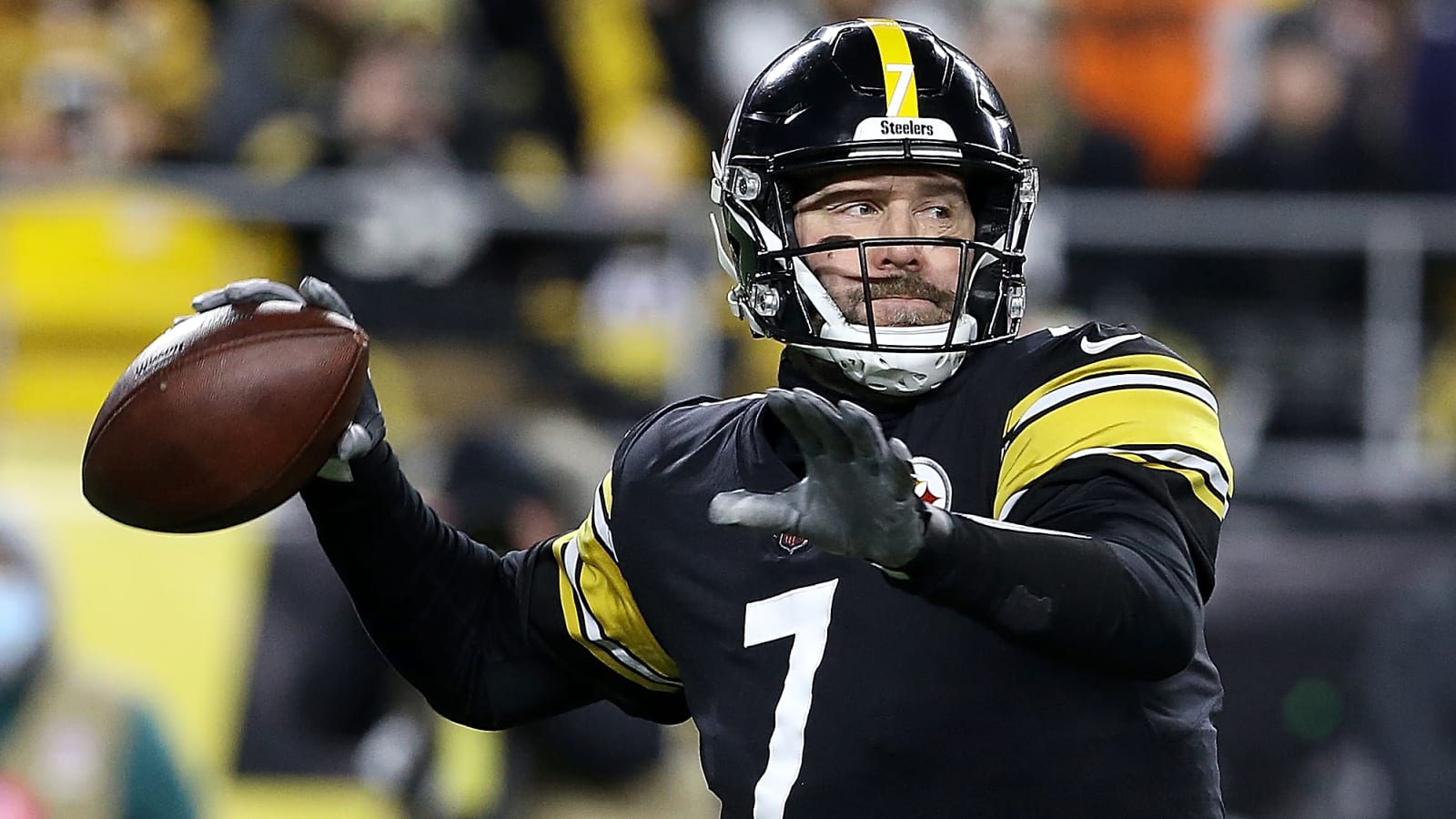 Roethlisberger sends warning to Steelers about proposed QB idea