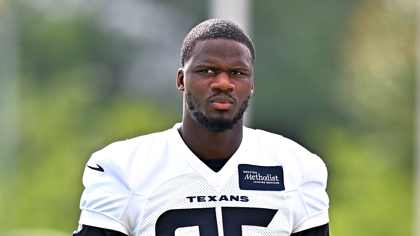 Texans DE Ali Gaye Suffered Major Knee Injury