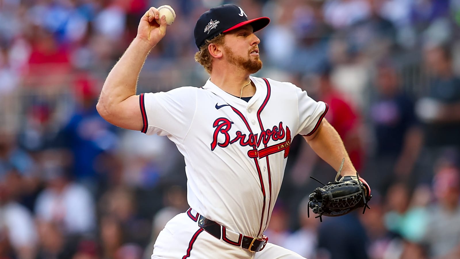 Spencer Schwellenbach Has No Ceiling for the Braves