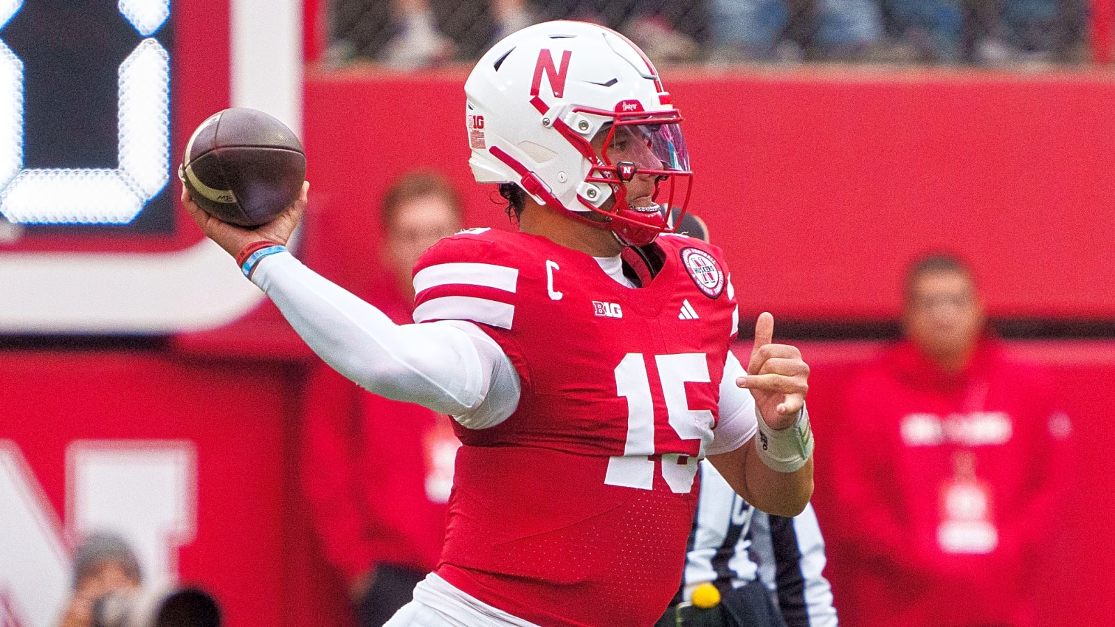 Dylan Raiola’s brother has decommitted from Nebraska