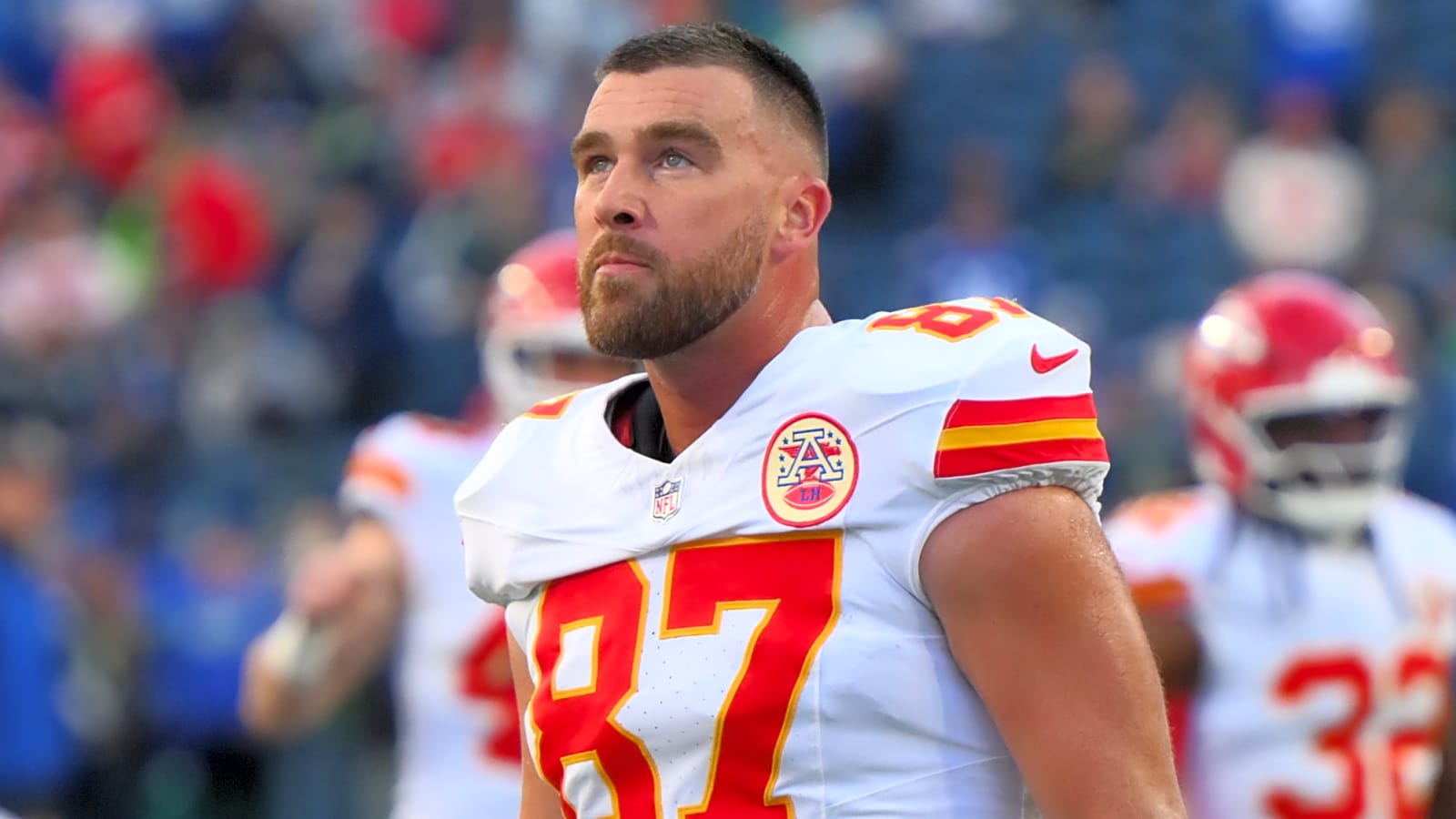 Travis Kelce Came Back. But a Harder Decision Looms