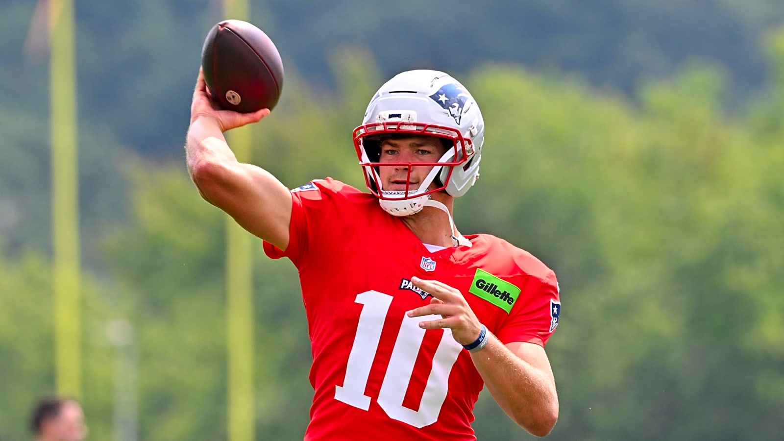 Top 24 2026 Fantasy Football QB Rankings