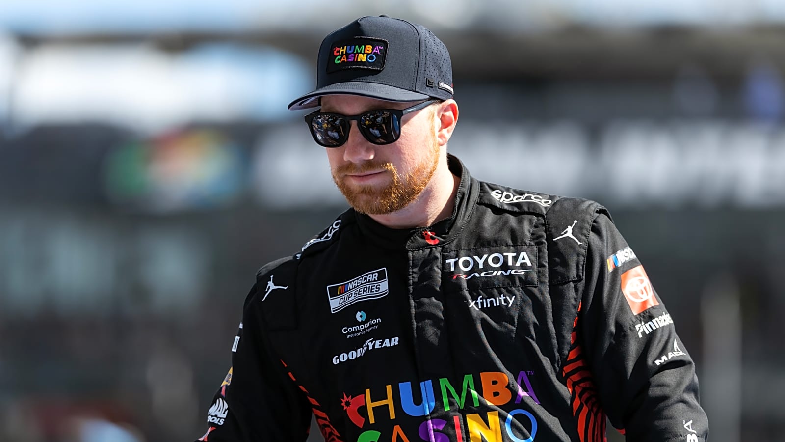 NASCAR Cup qualifying at EchoPark canceled