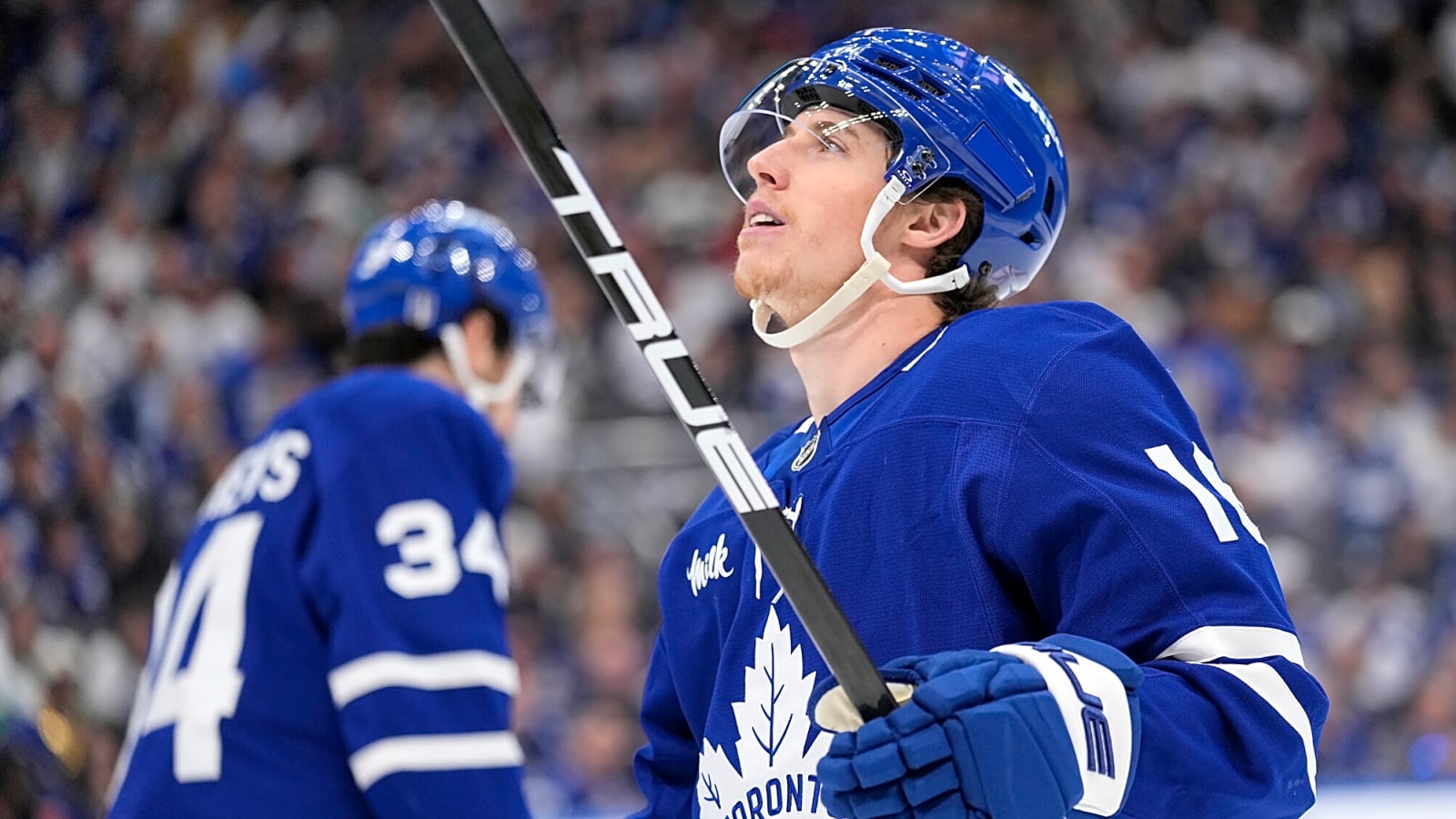 Marner Had One Specific Team on His Radar if Things Didn&#39;t Work Out With Vegas