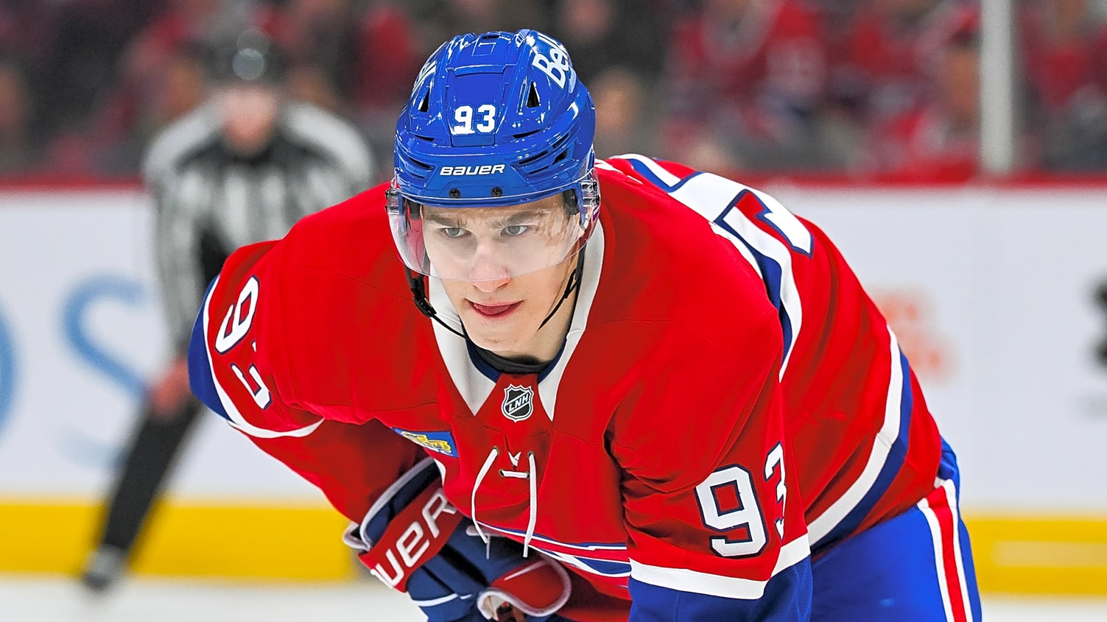 Second center : The Habs want a long-term player